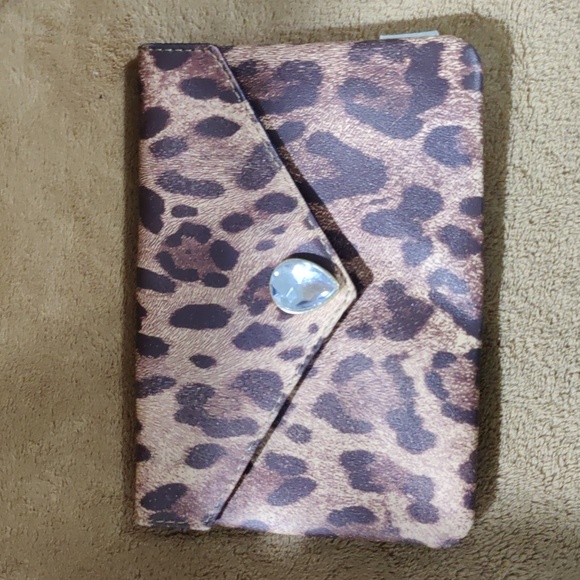 !!!6 For$32!!! Faux Leopard Print Small Bag - Picture 3 of 7